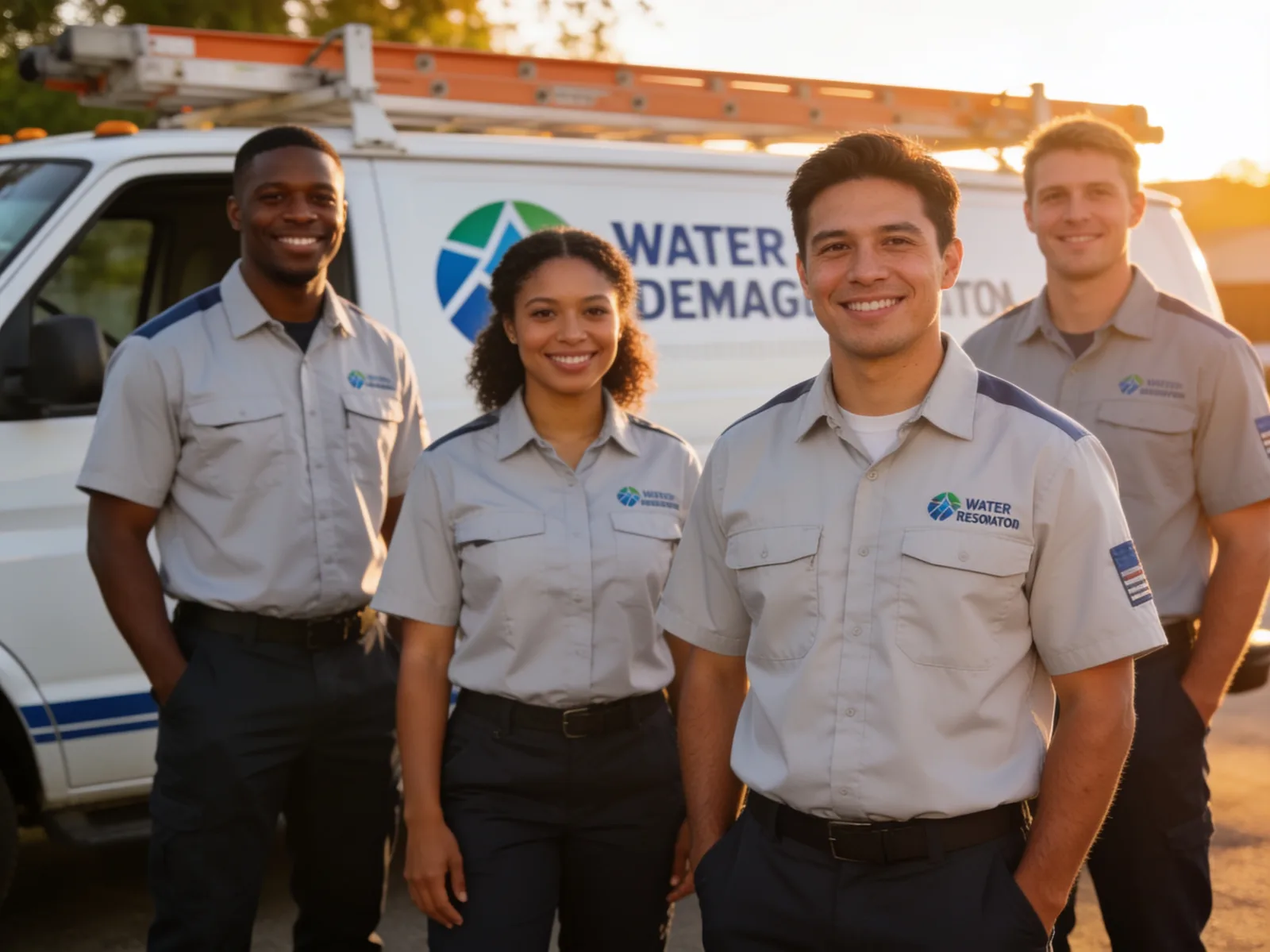 Water Damage Restoration company in Carlotta, CA